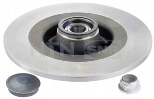 SNR KF155.78U Tarcza hamulcowa