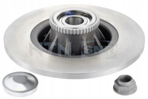 SNR KF155.70U Tarcza hamulcowa