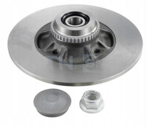 SNR KF155.104U Tarcza hamulcowa