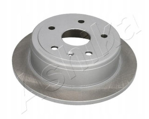 ASHIKA 61-0W-001C Tarcza hamulcowa
