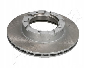 ASHIKA 60-0W-014C Tarcza hamulcowa