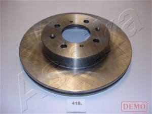 ASHIKA 60-04-418C Tarcza hamulcowa
