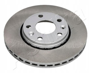 ASHIKA 60-00-031C Tarcza hamulcowa