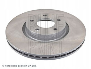 BLUE PRINT ADM543119 Tarcza hamulcowa