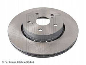 BLUE PRINT ADT34337 Tarcza hamulcowa