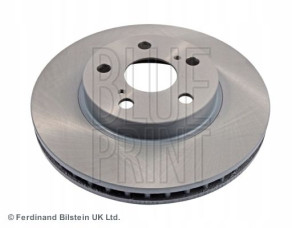 BLUE PRINT ADT34364 Tarcza hamulcowa
