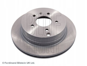 BLUE PRINT ADG043127 Tarcza hamulcowa