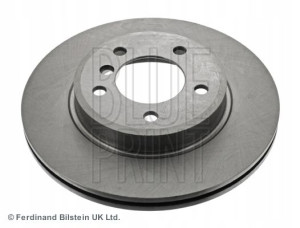 BLUE PRINT ADB114350 Tarcza hamulcowa