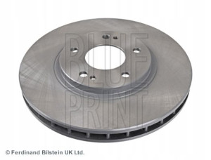 BLUE PRINT ADC44360 Tarcza hamulcowa