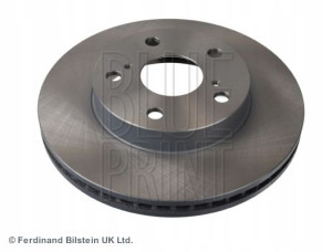 BLUE PRINT ADT34376 Tarcza hamulcowa