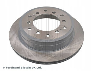 BLUE PRINT ADT343281 Tarcza hamulcowa