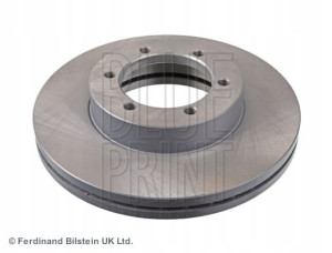 BLUE PRINT ADG04337 Tarcza hamulcowa