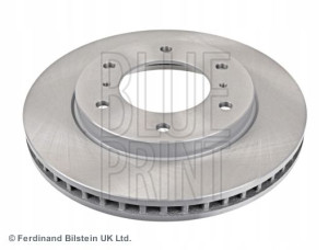 BLUE PRINT ADC443107 Tarcza hamulcowa