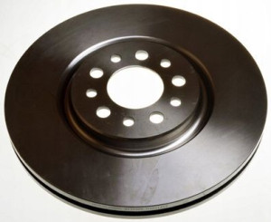 DENCKERMANN B130469 Tarcza hamulcowa