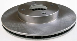 DENCKERMANN B130146 Tarcza hamulcowa