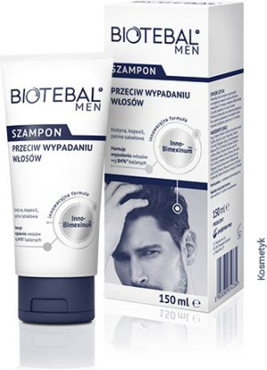 Biotebal Men Szampon Przeciw Wypadaniu Włosow 150ml