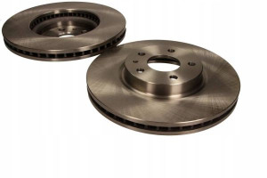 MAXGEAR 19-3569 Tarcza hamulcowa