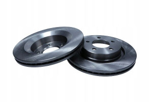 MAXGEAR 19-2811 Tarcza hamulcowa