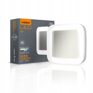 Oprawa LED BULKHEAD VIKA 15W - Neutralny Biały