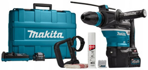 Młotowiertarka Akumu. Sds-max 40v 2*2.0ah Makita