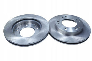 MAXGEAR 19-2520 Tarcza hamulcowa
