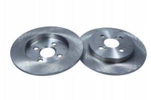 MAXGEAR 19-2465 Tarcza hamulcowa