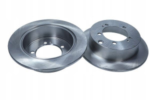 MAXGEAR 19-2437 Tarcza hamulcowa