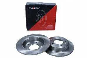 MAXGEAR 19-2224 Tarcza hamulcowa