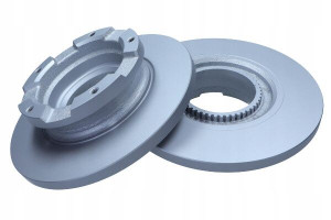 MAXGEAR 19-1237MAX Tarcza hamulcowa