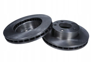 MAXGEAR 19-2007 Tarcza hamulcowa