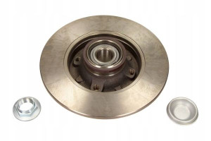 MAXGEAR 19-1971 Tarcza hamulcowa