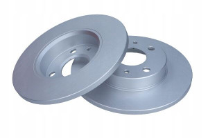 MAXGEAR 19-0680MAX Tarcza hamulcowa