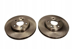 MAXGEAR 19-1260 Tarcza hamulcowa