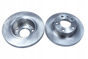 MAXGEAR 19-1231 Tarcza hamulcowa
