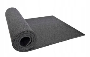 MATA DO ĆWICZEŃ JOGI Antypoślizgowa FIT 60x200x1cm