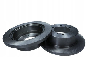 MAXGEAR 19-1174 Tarcza hamulcowa