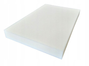 MATERAC PIANKOWY dla dziecka Formatka 160x90x10 cm