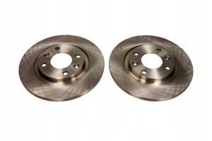 MAXGEAR 19-0843 Tarcza hamulcowa