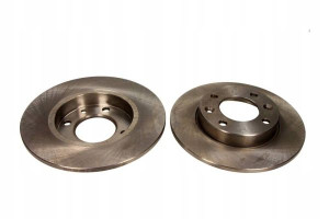 MAXGEAR 19-0817 Tarcza hamulcowa