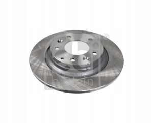 108379 FEBI BILSTEIN Tarcza hamulcowa