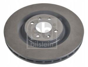 107225 FEBI BILSTEIN Tarcza hamulcowa