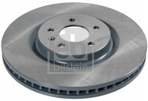 106350 FEBI BILSTEIN Tarcza hamulcowa