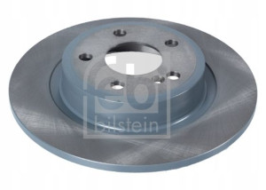 104852 FEBI BILSTEIN Tarcza hamulcowa