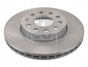 104507 FEBI BILSTEIN Tarcza hamulcowa