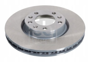 105715 FEBI BILSTEIN Tarcza hamulcowa