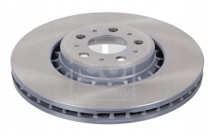 43965 FEBI BILSTEIN Tarcza hamulcowa
