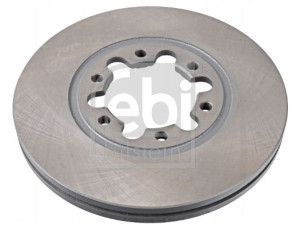 43968 FEBI BILSTEIN Tarcza hamulcowa