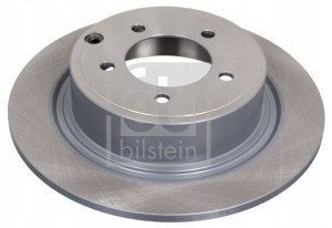 43855 FEBI BILSTEIN Tarcza hamulcowa