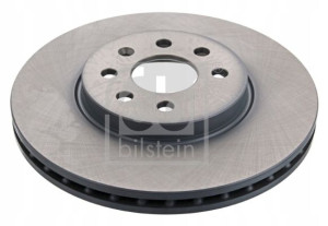44123 FEBI BILSTEIN Tarcza hamulcowa