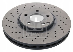 44012 FEBI BILSTEIN Tarcza hamulcowa